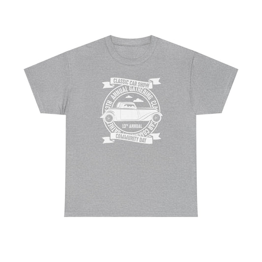 Classic Car Show Community Day Men's Tee