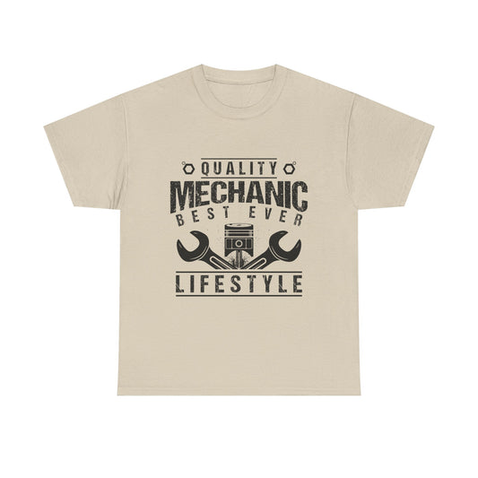 Quality Mechanic Lifestyle Men's T-Shirt