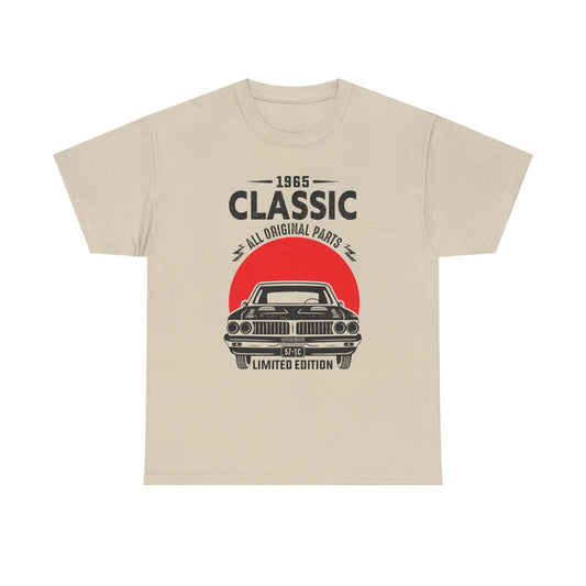 1965 Classic Car Retro Men's T-Shirt
