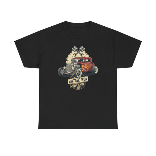 Vintage Iron Speed Demons T-Shirt