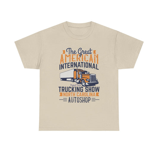 The Great American International Trucking Show T-Shirt