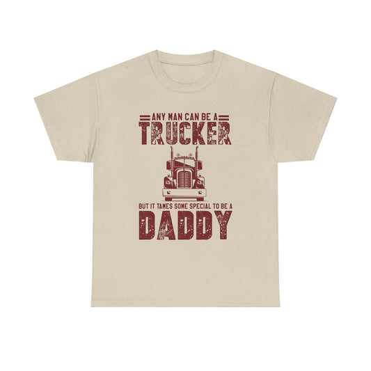 Trucker Daddy T-Shirt