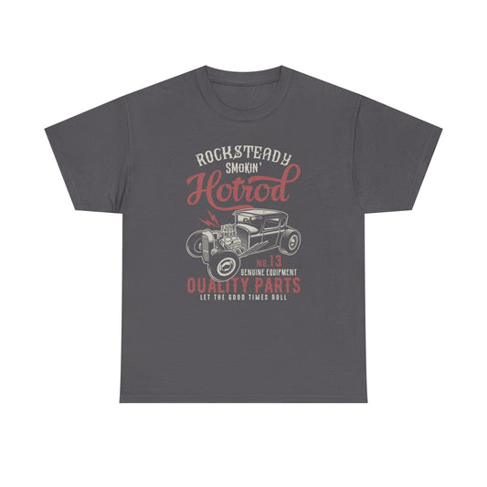Rocksteady Smokin' Hotrod Men's Tee