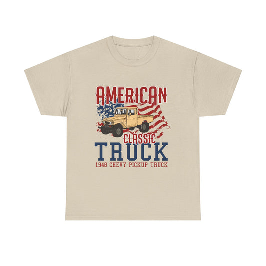 American Classic Truck T-Shirt