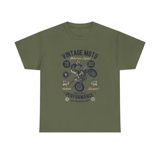 Vintage Moto T-Shirt