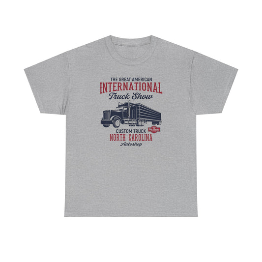 Great American International Truck Show North Carolina Men's T-Shirt