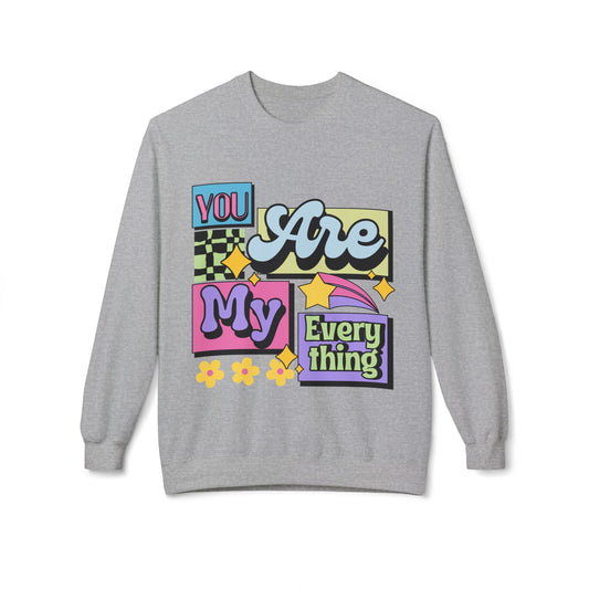 Midweight Softstyle Fleece Women's Sweatshirt