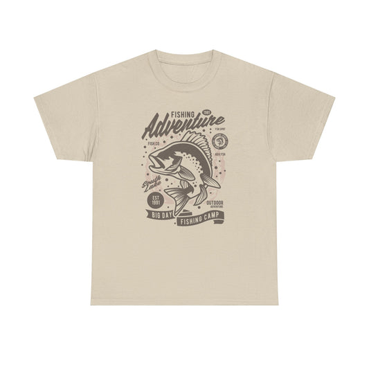 Fishing Adventure T-Shirt