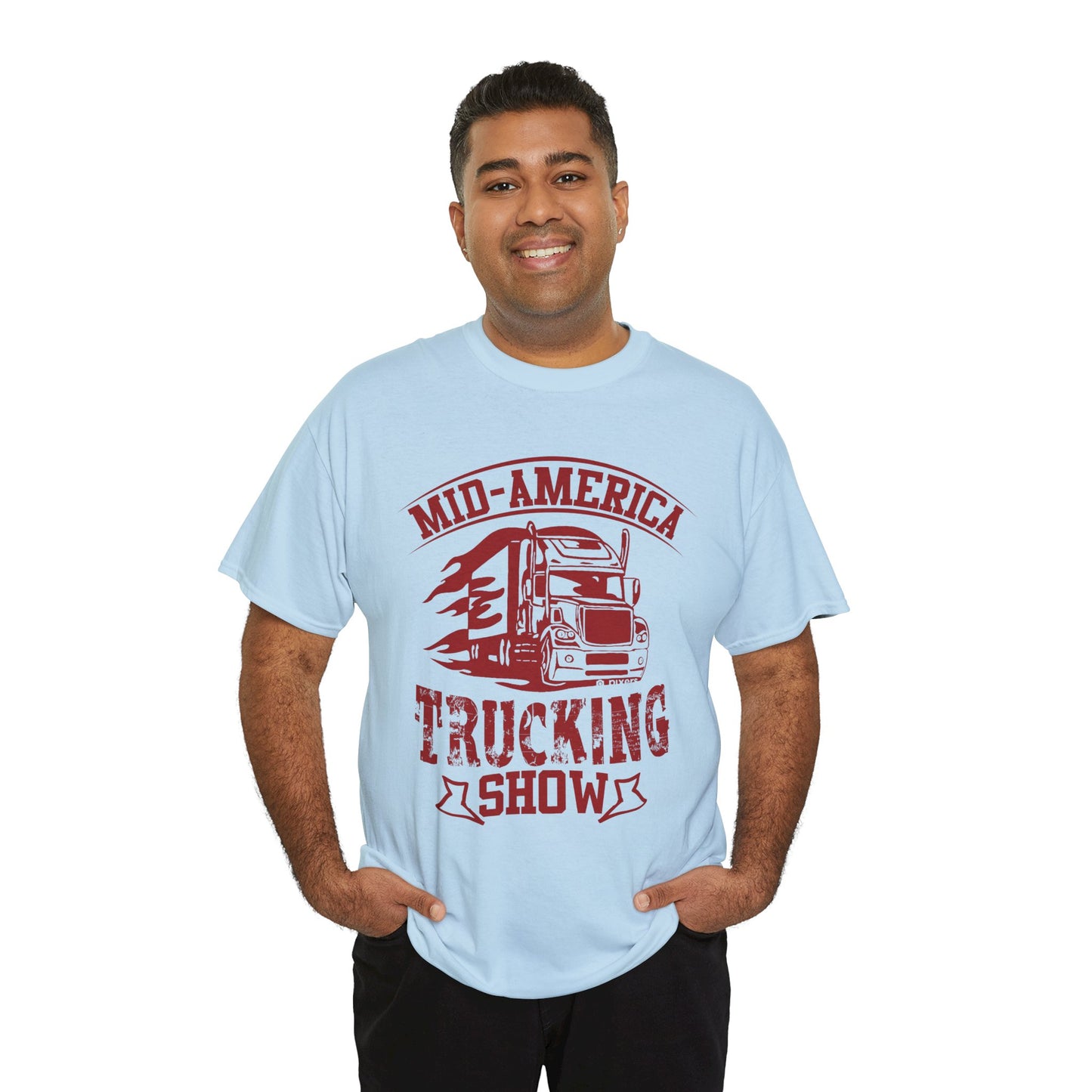 Mid-America Trucking Show Tee