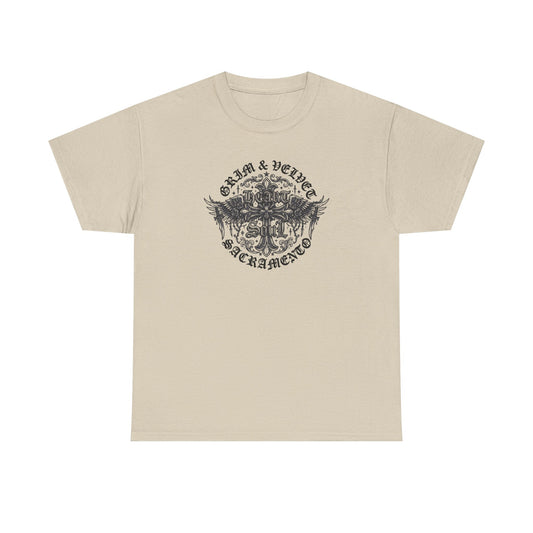 Grim & Velvet Heart Soul T-Shirt