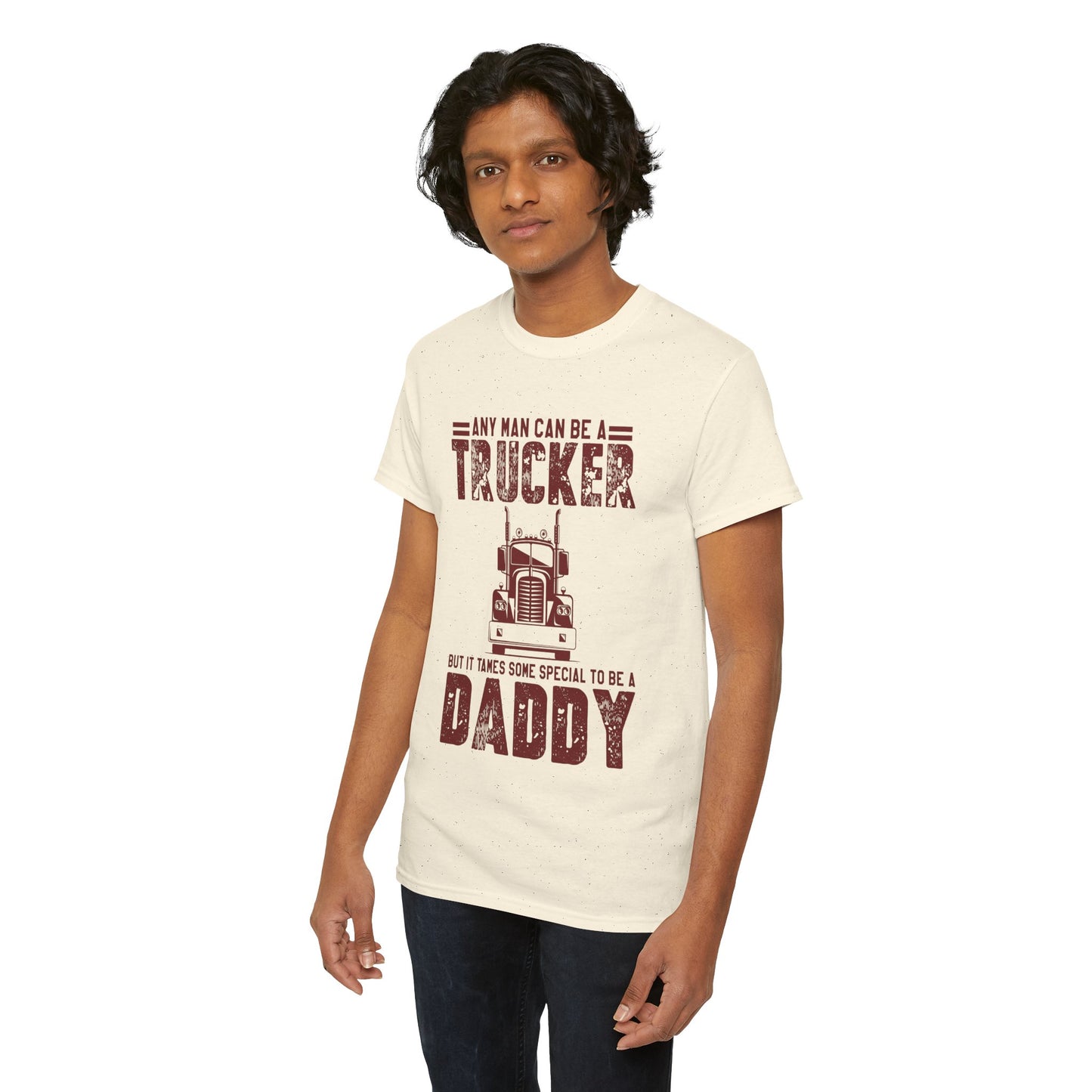 Trucker Daddy T-Shirt