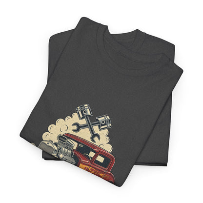 Vintage Iron Speed Demons Men's T-Shirt