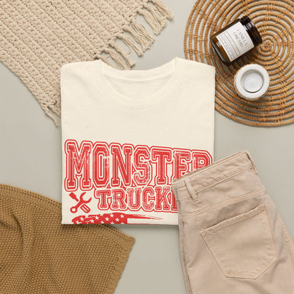 Monster Truckers Are My Jam T-Shirt