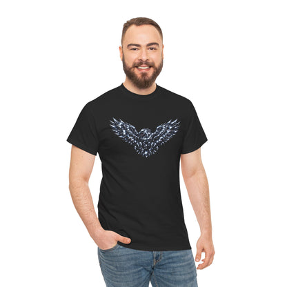 Chrome Eagle Men's T-Shirt