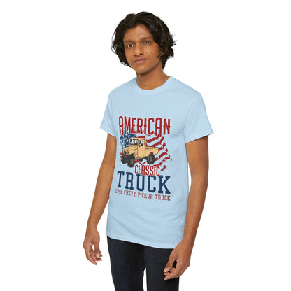 American Classic Truck T-Shirt