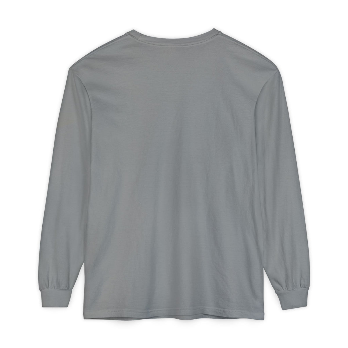 Adrenaline Extreme Ski Garment-Dyed Long Sleeve T-Shirt