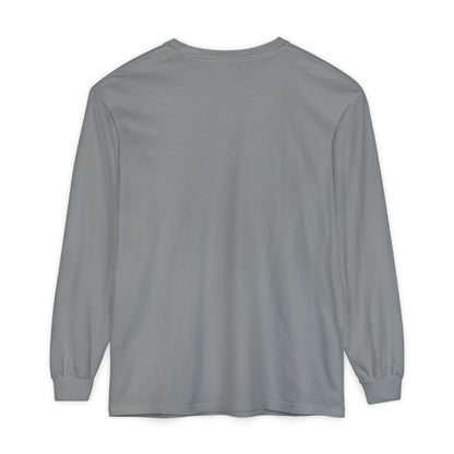 Adrenaline Extreme Ski Garment-Dyed Long Sleeve T-Shirt