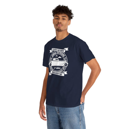 Classic Car Show Community Day Men's Tee