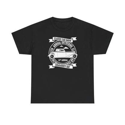 Classic Car Show Community Day Men's Tee