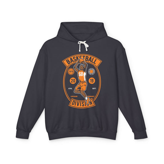 Basketball Division Lightweight Hooded Sweatshirt