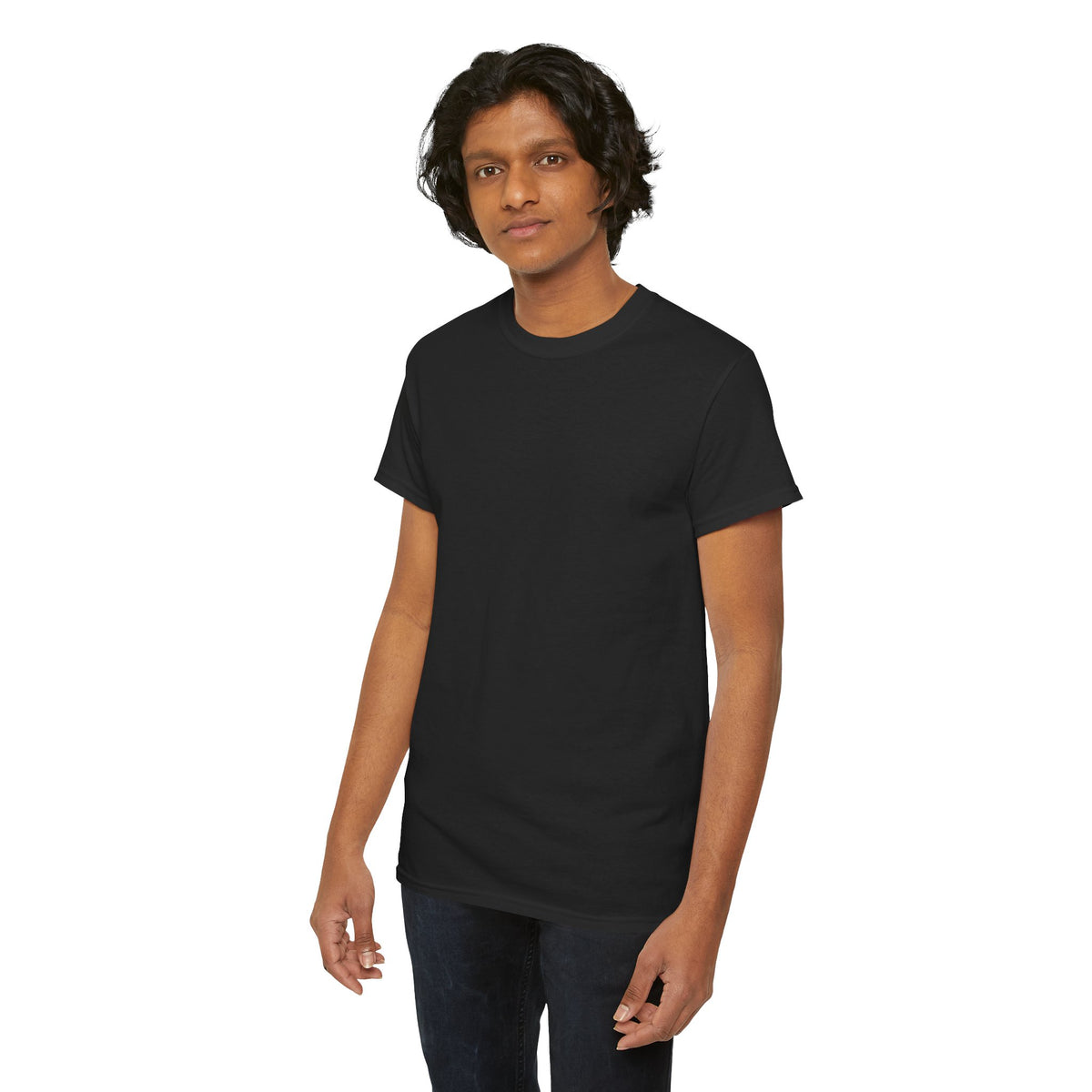 "10 Years Ago We Had Steve Jobs..." Back-Print Humor T-Shirt