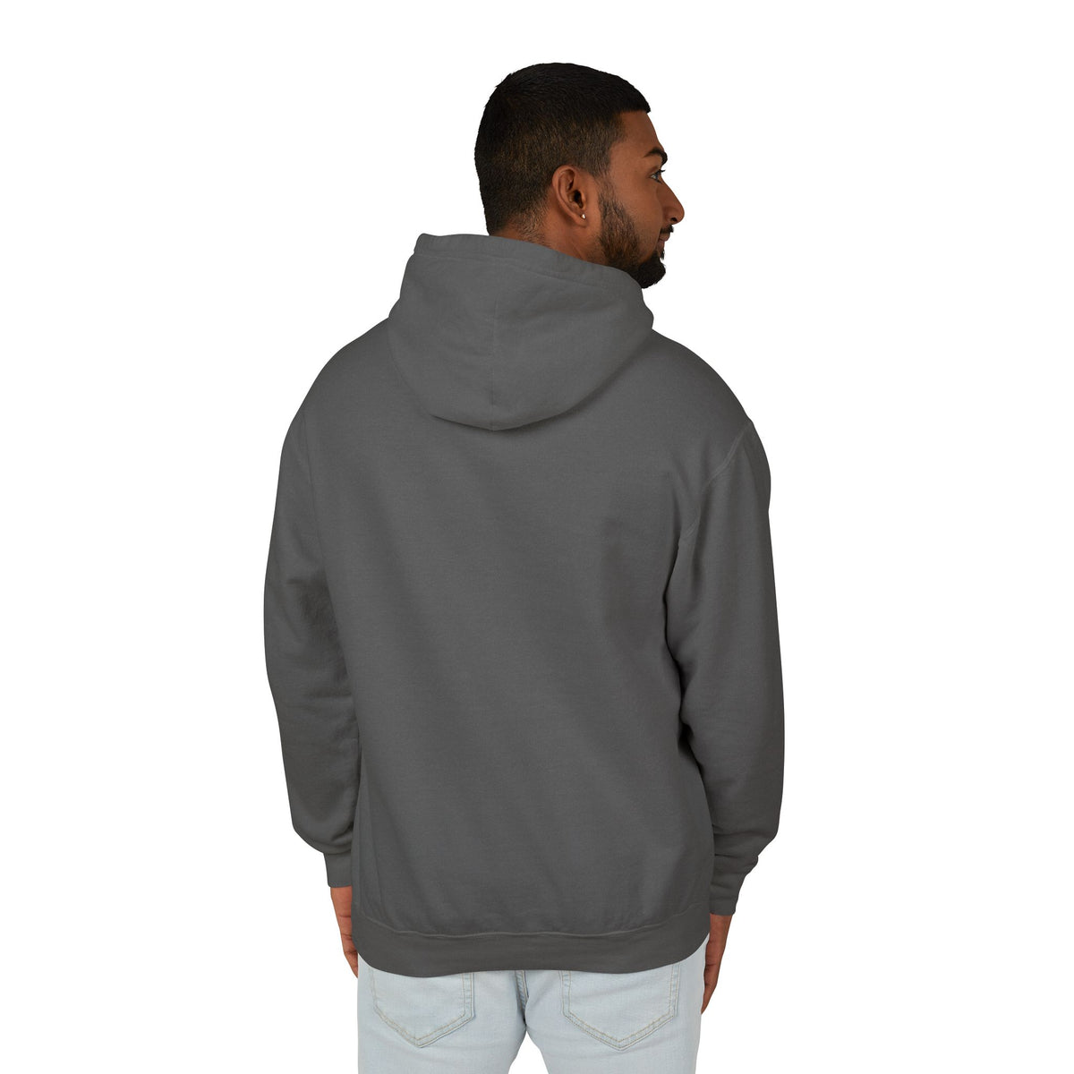 "All I Need To Survive" Casual Gamer Hooded Sweatshirt
