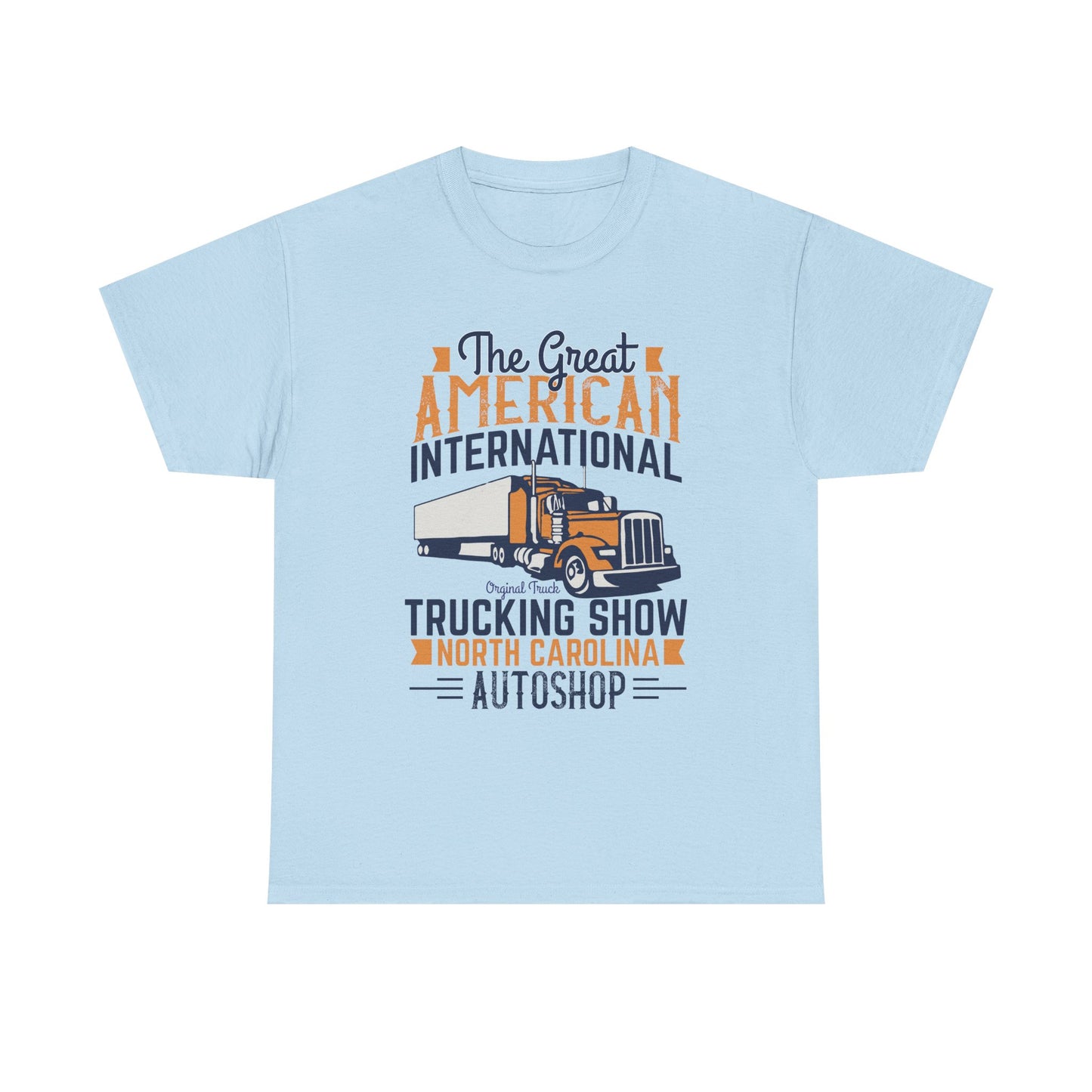 The Great American International Trucking Show T-Shirt