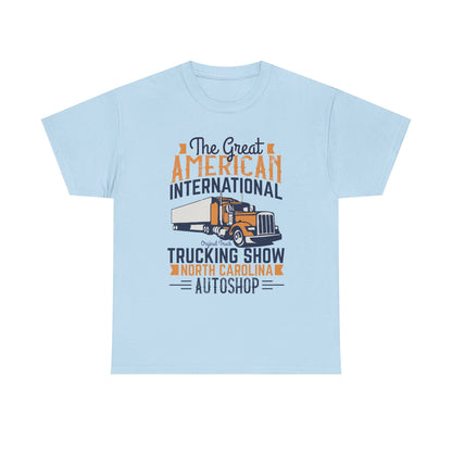 The Great American International Trucking Show T-Shirt