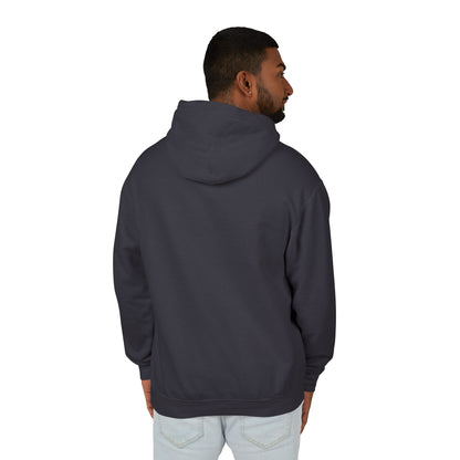 American By Birth Trucker By Choice Lightweight Hooded Sweatshirt