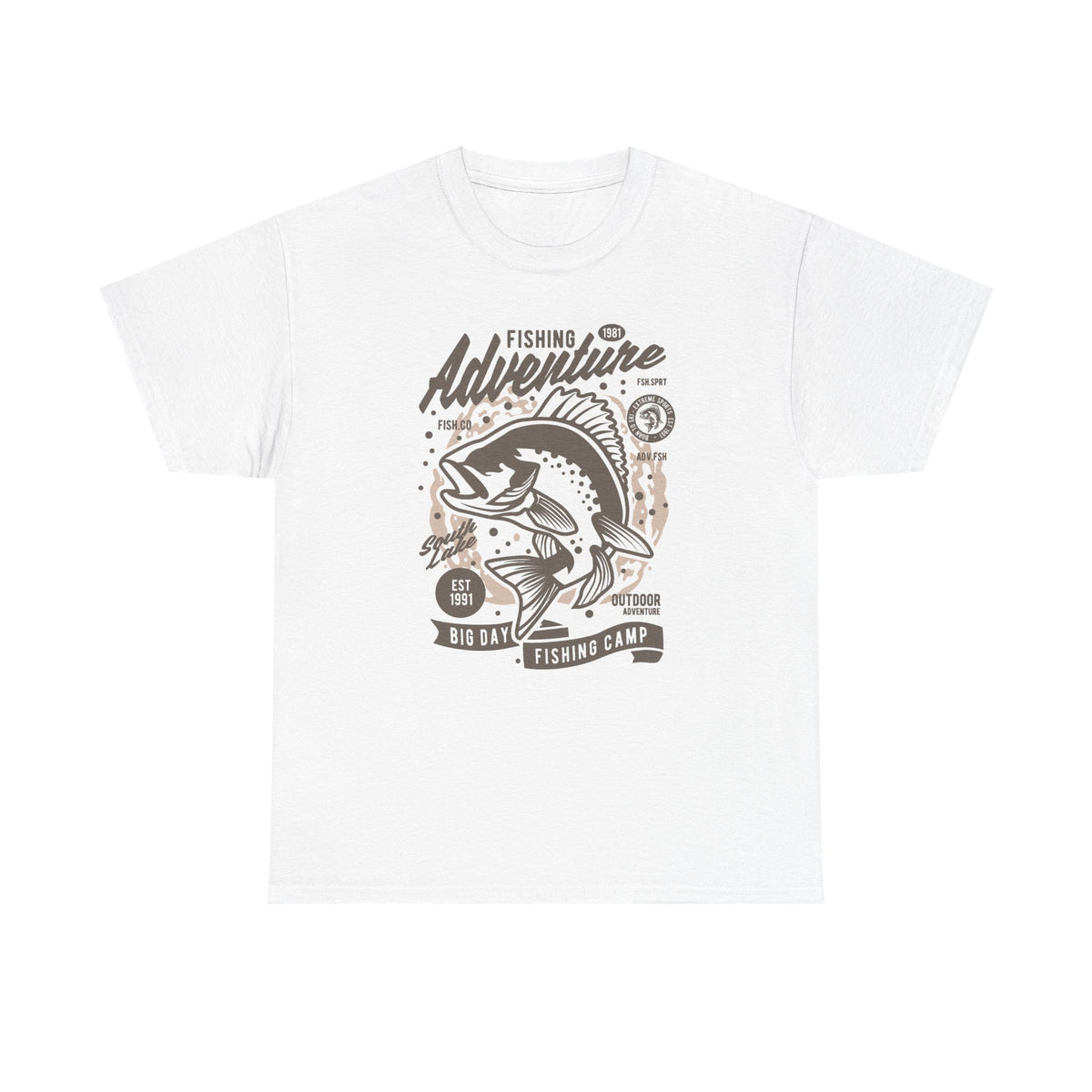 Fishing Adventure T-Shirt