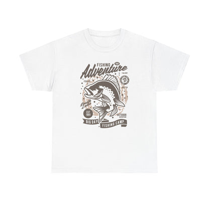 Fishing Adventure T-Shirt