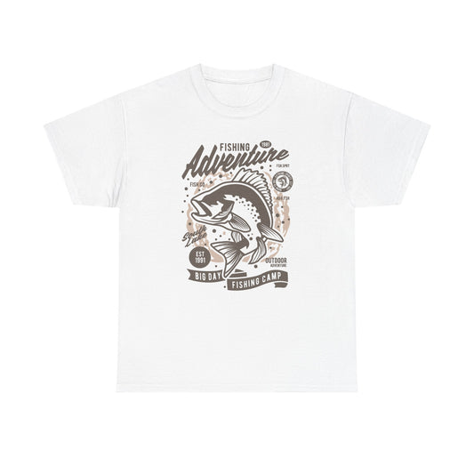 Fishing Adventure T-Shirt
