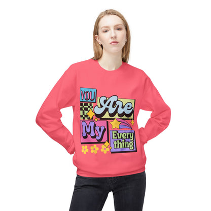 Midweight Softstyle Fleece Women's Sweatshirt