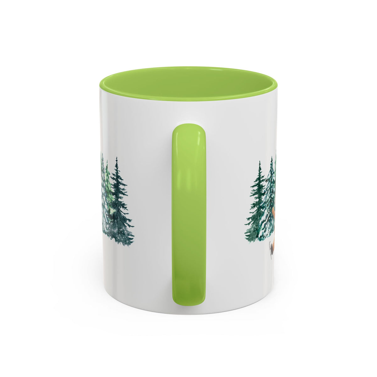 Warmest Wishes Holiday 11oz Mug