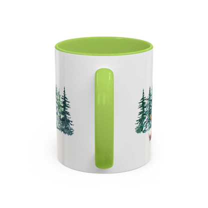Warmest Wishes Holiday 11oz Mug