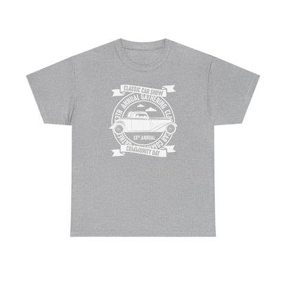 Classic Car Show Community Day Men's Tee