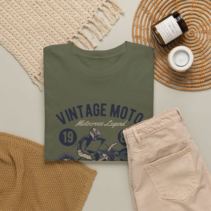 Vintage Moto T-Shirt