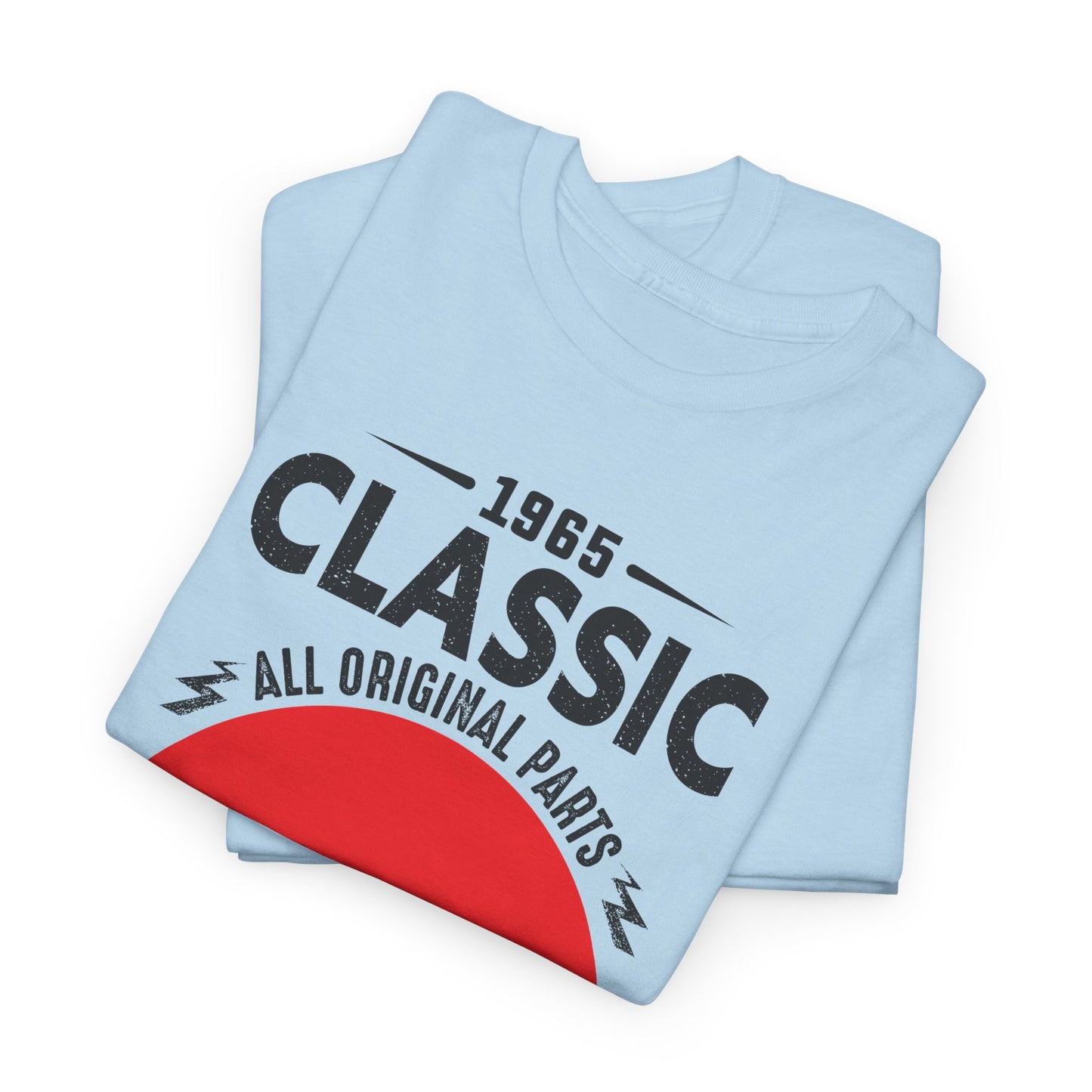 1965 Classic Car Retro Men's T-Shirt