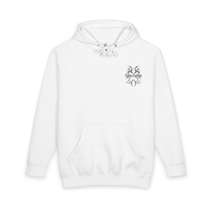 Cybersigilism Gothic Heavyweight Hooded Sweatshirt