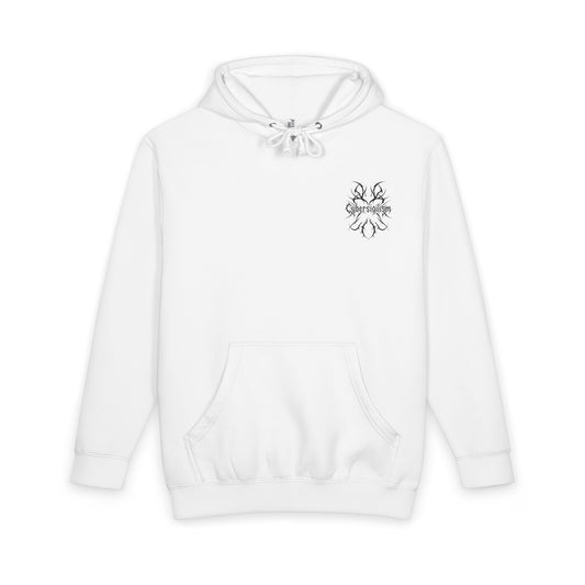 Cybersigilism Gothic Heavyweight Hooded Sweatshirt