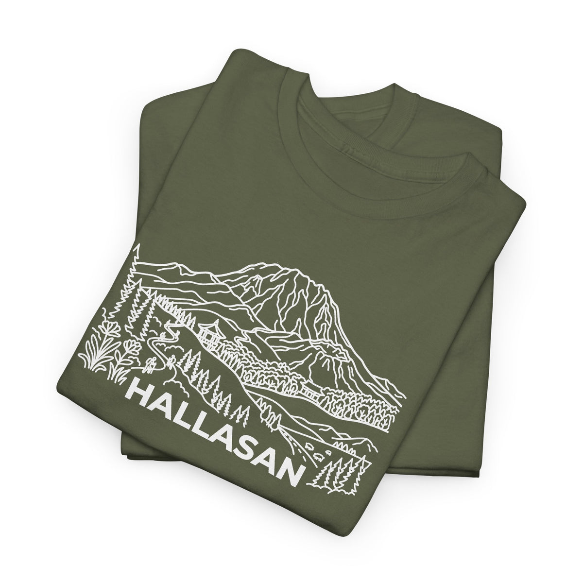 Hallasan T-Shirt