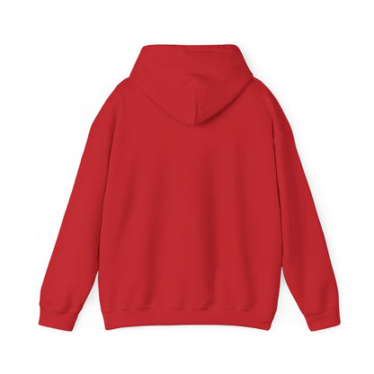 Adventure Mount Rainier "Stay Wild" Heavy Blend Hooded Sweatshirt