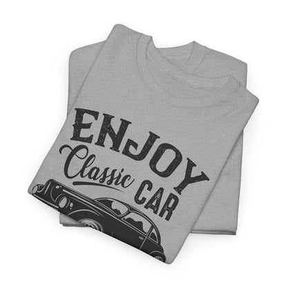 Enjoy Classic Car Men's T-Shirt