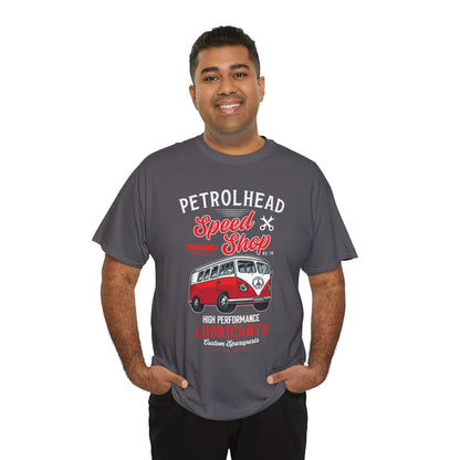 Petrolhead Speed Shop Van Men's T-Shirt