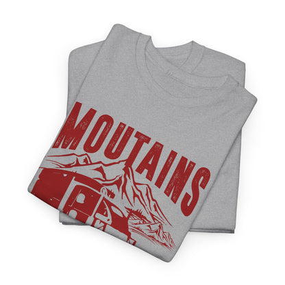Mountains Adventure Offroad Tee