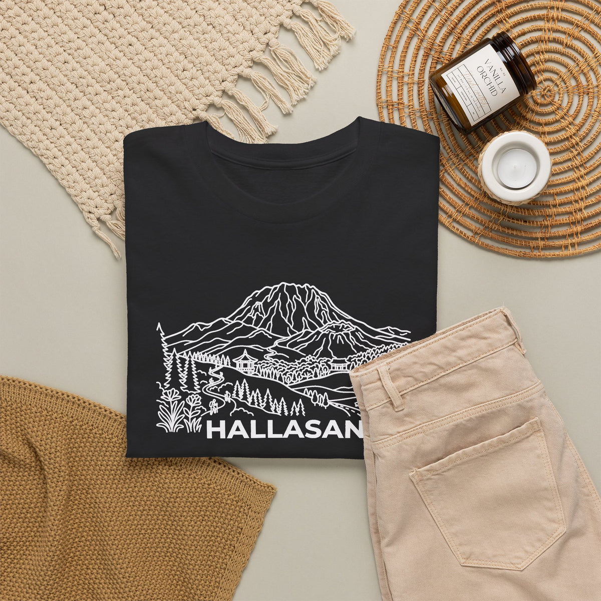 Hallasan T-Shirt