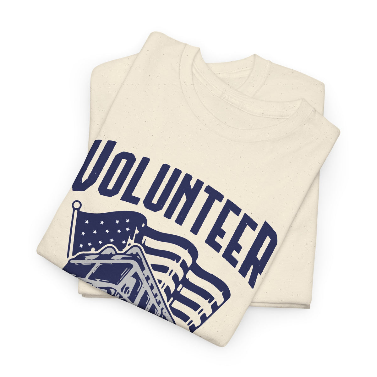 Volunteer Firefighter Legendary Drivers T-Shirt