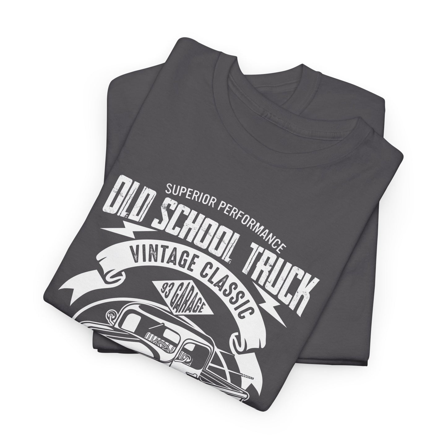 Old School Truck Vintage Classic Men's Tee