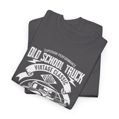 Old School Truck Vintage Classic Men's Tee