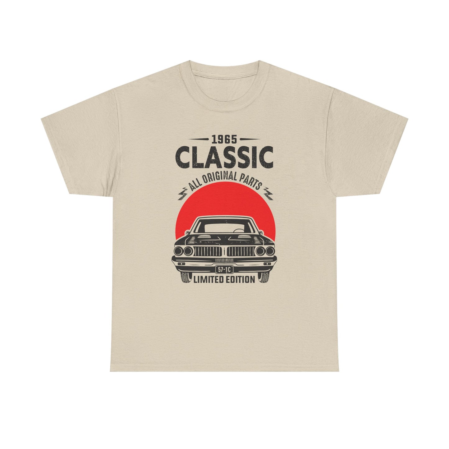 1965 Classic Car Retro Men's T-Shirt